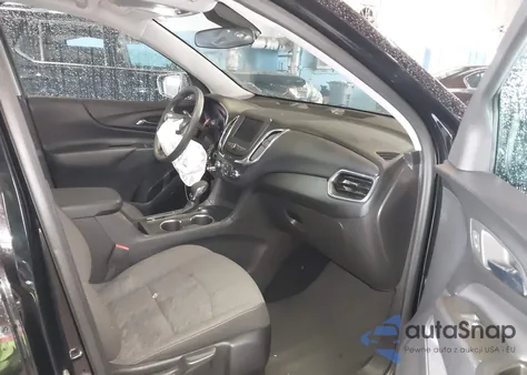 2023 Chevrolet Equinox Awd Lt из США, поврежденный, VIN 3GNAXUEG0PL185846